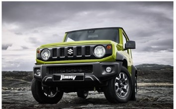 SUZUKI JIMNY 