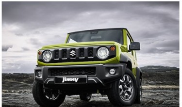 SUZUKI JIMNY 