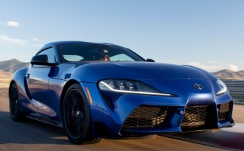 2025 TOYOTA GR SUPRA