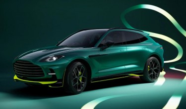 Aston Martin DBX707 AMR24 Edition