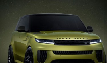 RANGE ROVER SPORTS SV CELESTIAL COLLECTION, SOL CURATION