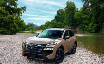 2025 NISSAN ROGUE CREEK EDITION 