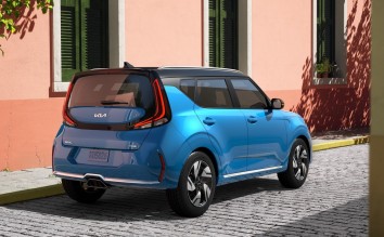 2025 KIA SOUL