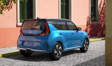 2025 KIA SOUL