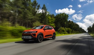 2024 Dacia Spring