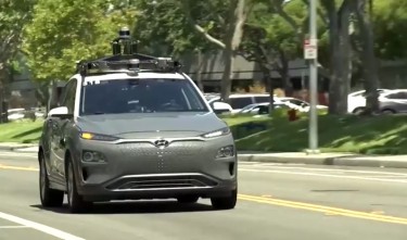 Biden Admin Could Bar Chinese Software in Autonomous, Connected Vehicles: Report