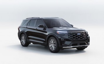 2025 Ford Explorer Interior Redesign: What’s New?