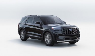 2025 Ford Explorer Interior Redesign: What’s New?