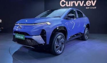 Tata Motors Launches New Curvv EV: What Makes ICE Version Different?