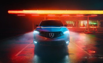 2025 Acura RDX Introduces Refined Interior, Sporty Aesthetics