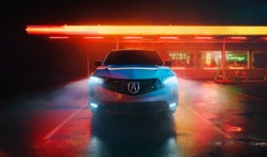 2025 Acura RDX Introduces Refined Interior, Sporty Aesthetics