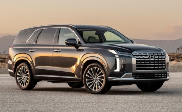 Hyundai Palisade Safety Features Under Investigation Due To Defective Seatbelts