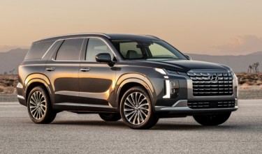 Hyundai Palisade Safety Features Under Investigation Due To Defective Seatbelts