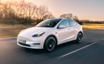 Is Tesla Releasing a New Model Y? Purported Leaks Show Rear Light Bar