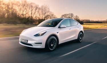 Is Tesla Releasing a New Model Y? Purported Leaks Show Rear Light Bar