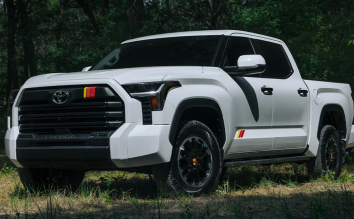 Toyota Tundra Now Available with TRD Rally Package: What Else Is In Store?