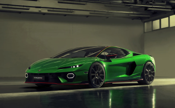 Lamborghini's Temerario 2025 Model Transitions to Cutting-Edge V-8 Hybrid