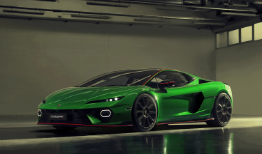 Lamborghini's Temerario 2025 Model Transitions to Cutting-Edge V-8 Hybrid