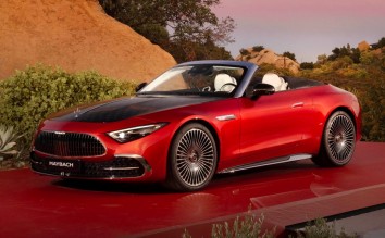 Mercedes-Maybach's 2026 SL 680 Monogram Series: What to Expect