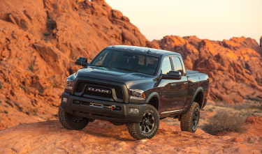 Ram Introduces Lunar Special Editions for 2500 Power Wagon and Rebel HD