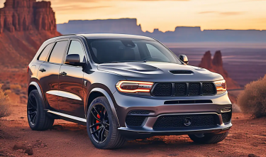 Dodge Unleashes the 2025 Durango SRT Hellcat Silver Bullet: A New Benchmark in High-Performance SUVs