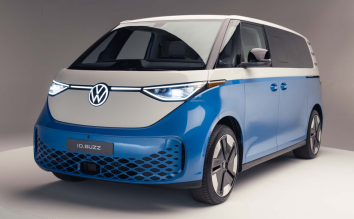 Volkswagen Reveals 2025 ID Buzz: Starting Price of $59,995, EPA Range Goes Up To 234 Miles