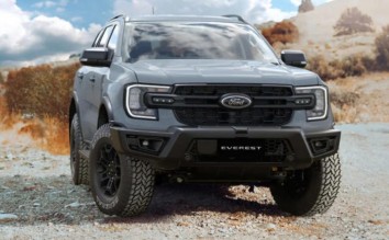 Ford’s New Everest Tremor SUV Targets Off-Road Enthusiasts in Australia