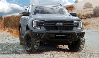 Ford’s New Everest Tremor SUV Targets Off-Road Enthusiasts in Australia