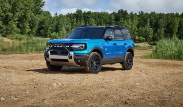 2025 Ford Bronco Sport Unveiled with Sasquatch Package for Enhanced Off-Road Drive