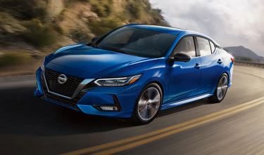 2025 Nissan Sentra With Improved CVT and Advanced Features, Priced at $21,590