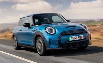 BMW Battery Defect Recall Affects Over 12,000 Electric Mini Coopers