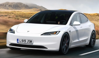 Tesla Model Y Revamp Release Date Leaked? What We Know So Far