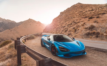 2024 McLaren 750S Crowned Fastest Rear-Wheel Drive Vehicle in 0-60 MPH Testing