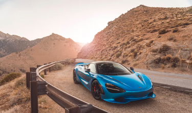 2024 McLaren 750S Crowned Fastest Rear-Wheel Drive Vehicle in 0-60 MPH Testing