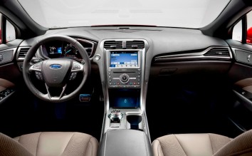 Ford Wants to Show Drivers, Passengers In-Vehicle Advertisements Based on New Patent