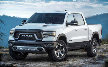 Ram Recalls 1.3 Million 1500 Trucks Over Brake System Issues