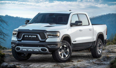 Ram Recalls 1.3 Million 1500 Trucks Over Brake System Issues