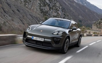 Porsche Macan EV Hitting US Market On Sept. 30: Everything to Know