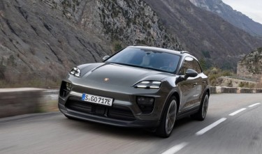 Porsche Macan EV Hitting US Market On Sept. 30: Everything to Know