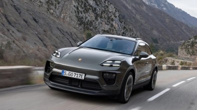 Porsche Macan EV Hitting US Market On Sept. 30: Everything to Know