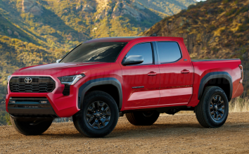 Toyota Replaces Faulty Transmissions In Its 2024 Tacoma Pickup Trucks Following Customer Complaints