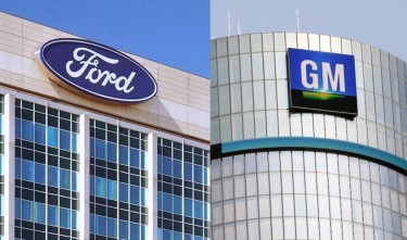 Ford, General Motors Decline in Shares After Being 'Downgraded' by Morgan Stanley Analysts