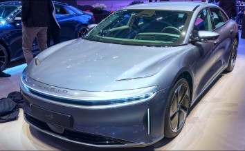 5 Highly Anticipated Cars to Look Out For in 2025: Lucid Air, Cadillac Optiq, More