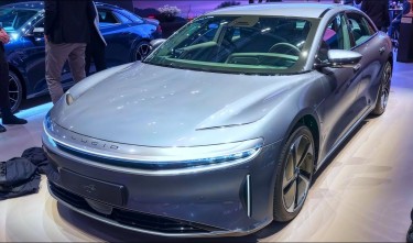 5 Highly Anticipated Cars to Look Out For in 2025: Lucid Air, Cadillac Optiq, More