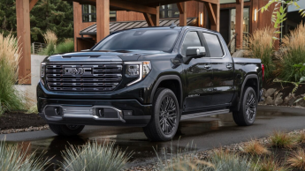 5 Bestselling Pickup Trucks of 2024 Thus Far