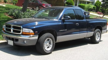 Ram's Dodge Dakota