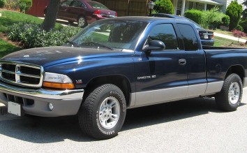 Ram's Dodge Dakota