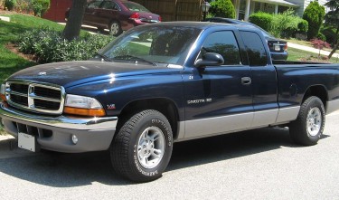 Ram's Dodge Dakota