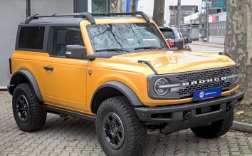 Ford Bronco