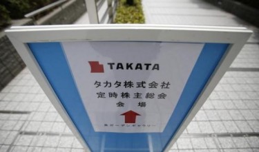 Fourth U.S. traffic death linked to Takata air bags